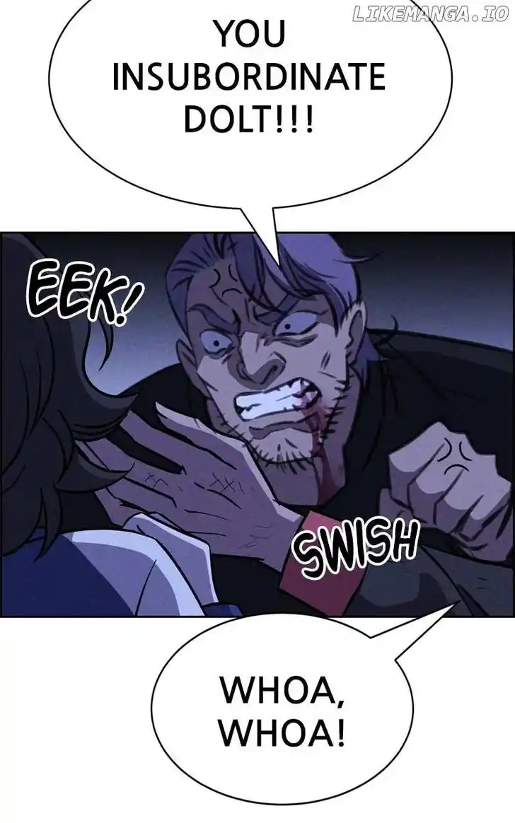 Flawed Almighty Ch.107