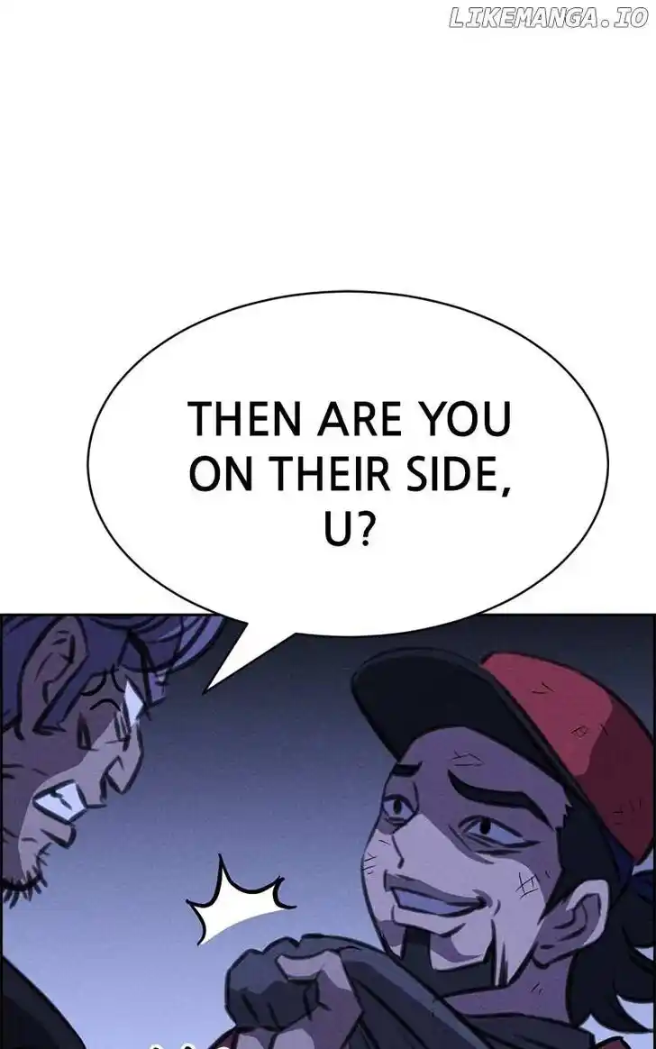 Flawed Almighty Ch.107