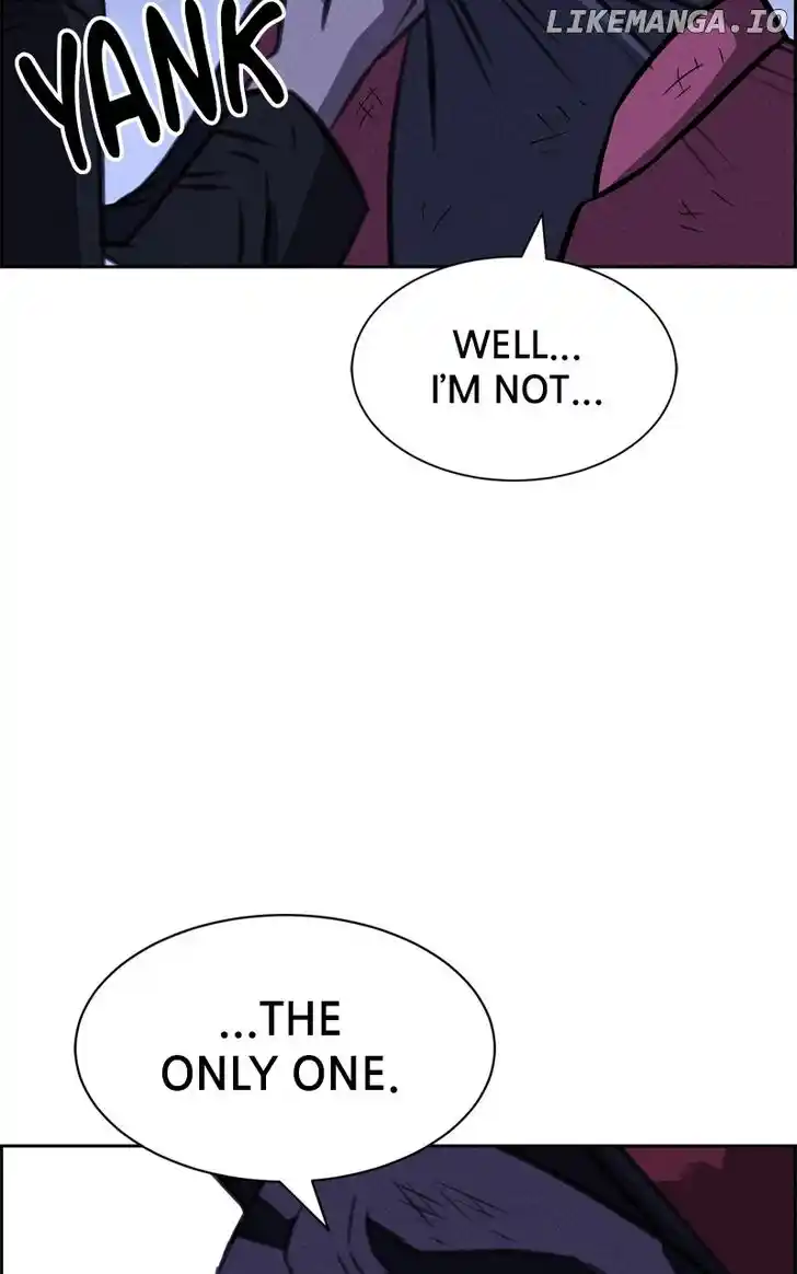 Flawed Almighty Ch.107