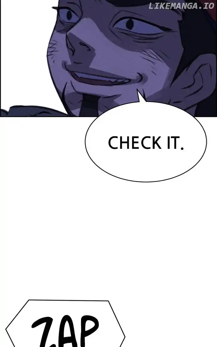 Flawed Almighty Ch.107