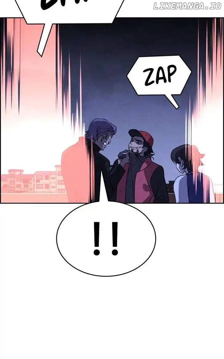 Flawed Almighty Ch.107