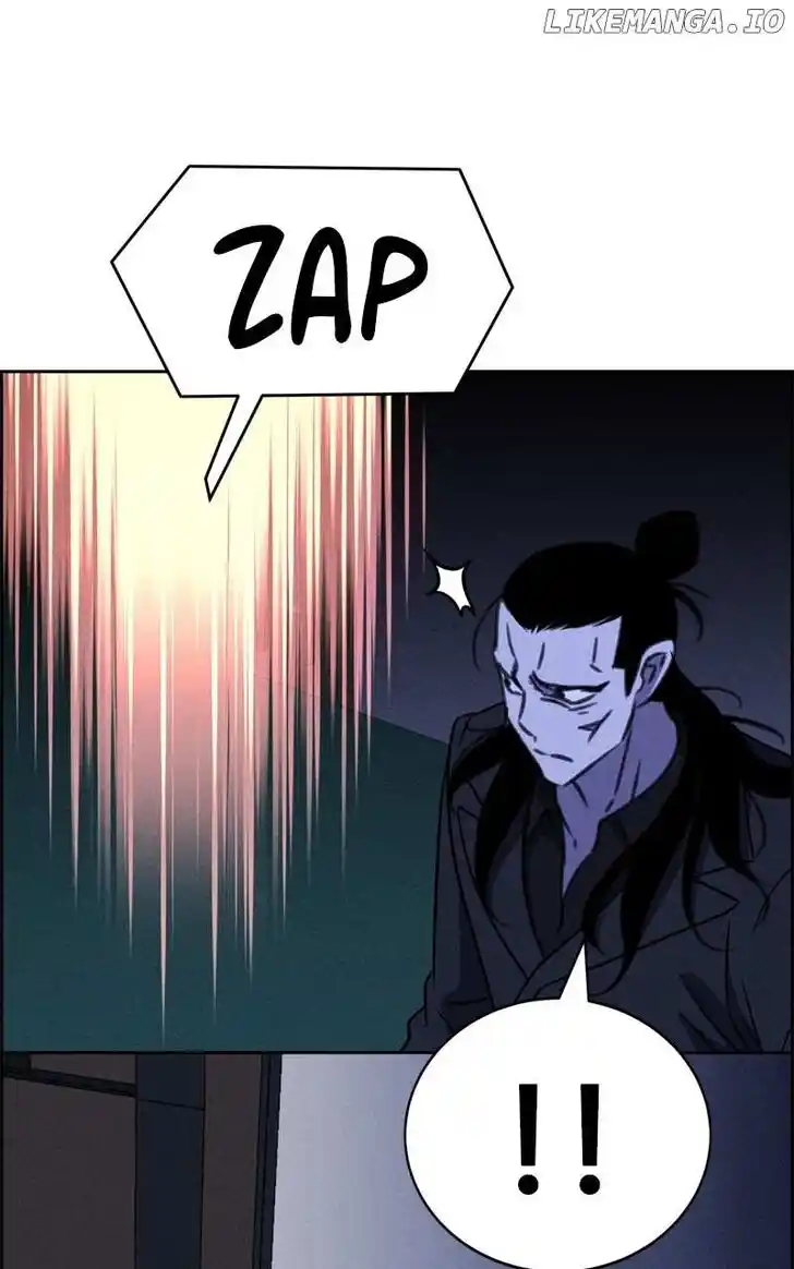 Flawed Almighty Ch.107