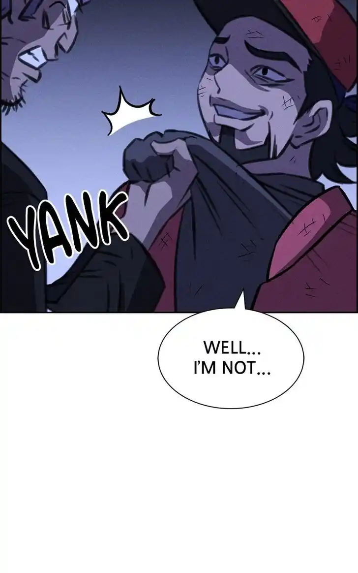 Flawed Almighty Ch.108