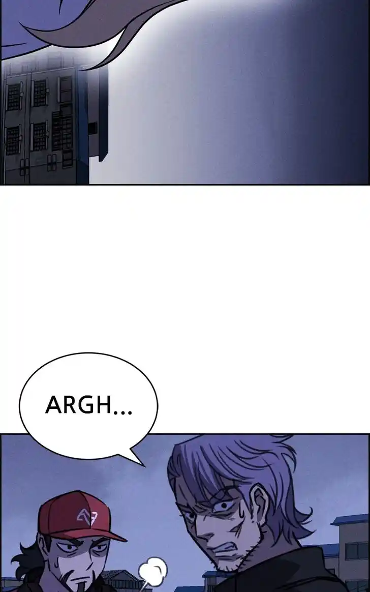 Flawed Almighty Ch.108