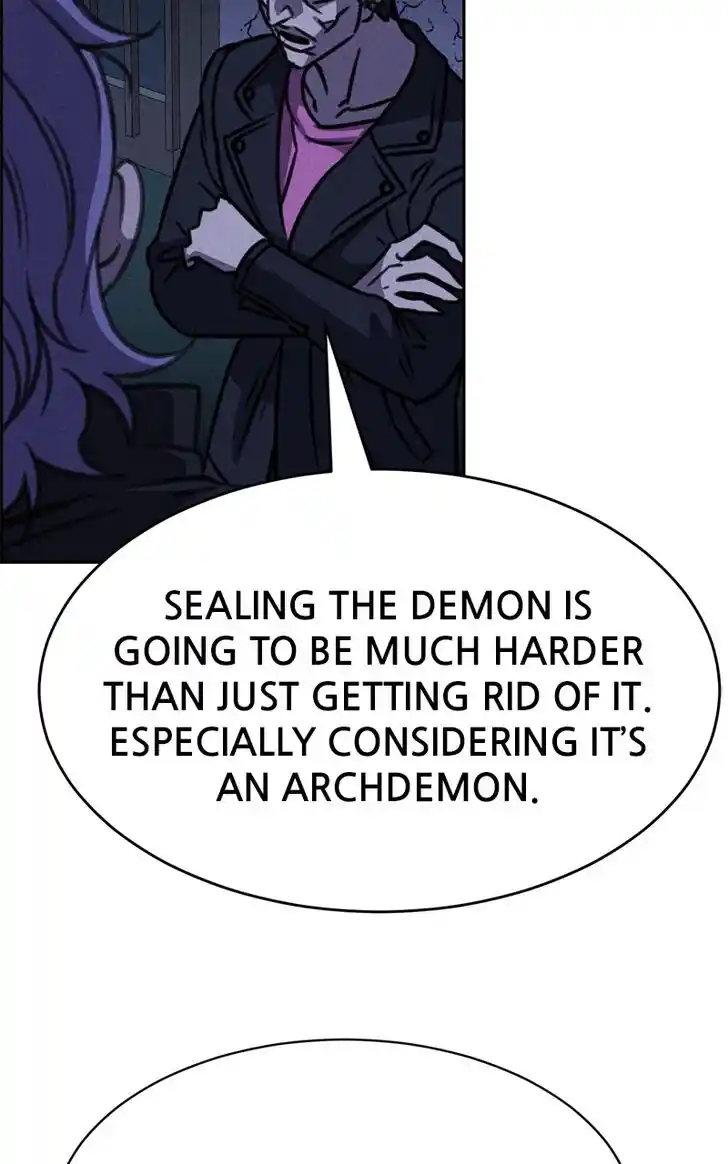 Flawed Almighty Ch.108