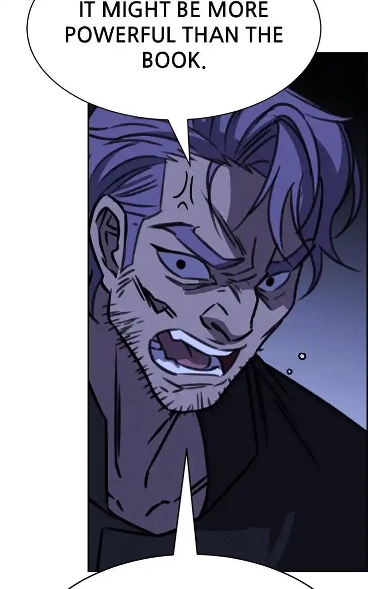 Flawed Almighty Ch.108