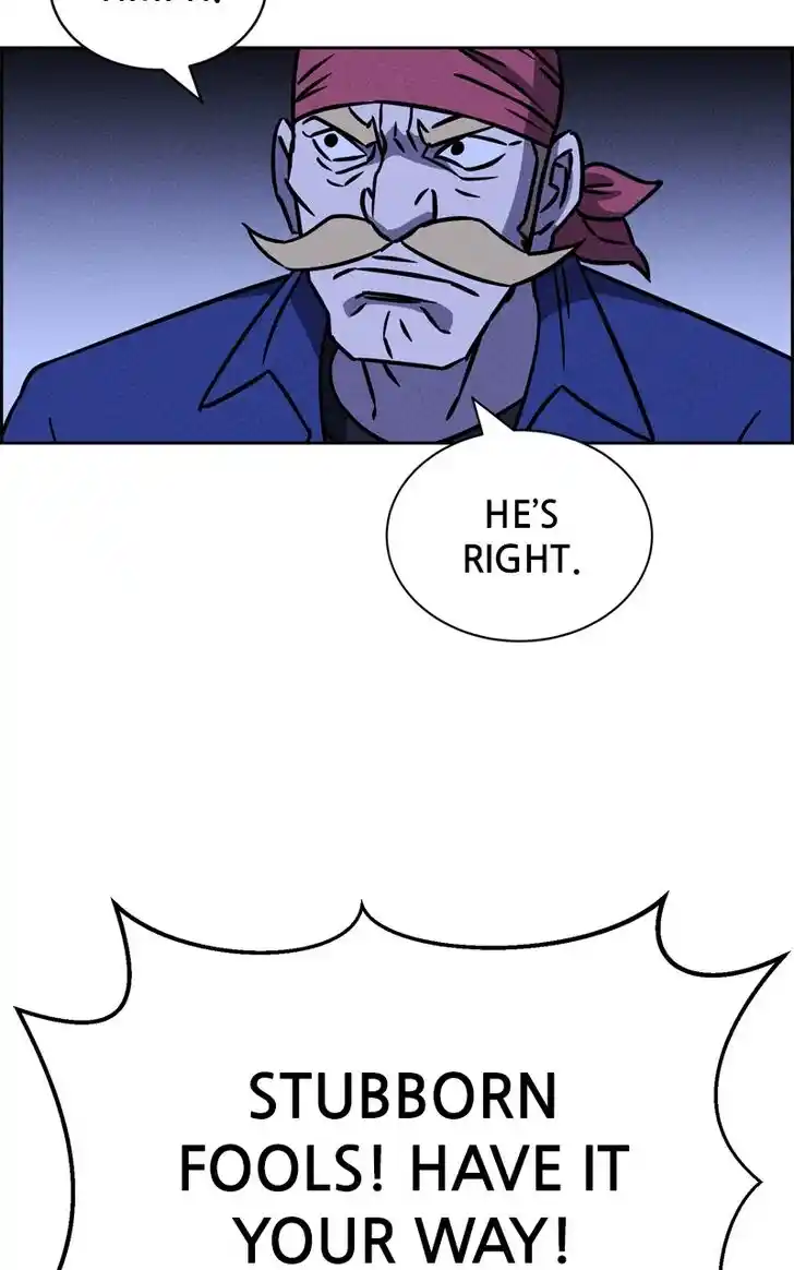 Flawed Almighty Ch.108