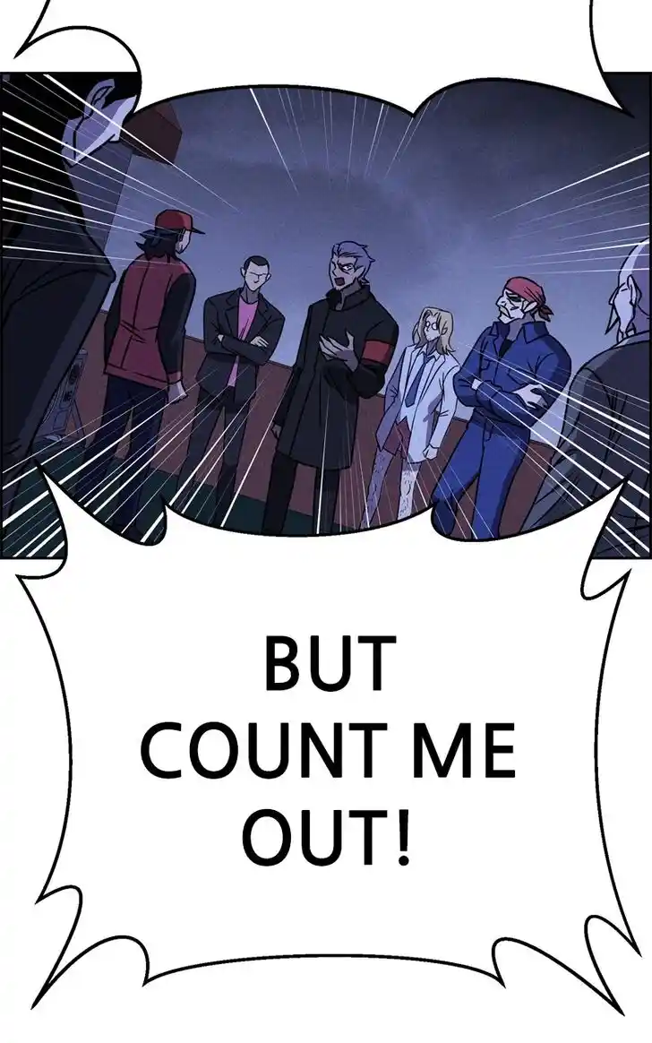 Flawed Almighty Ch.108