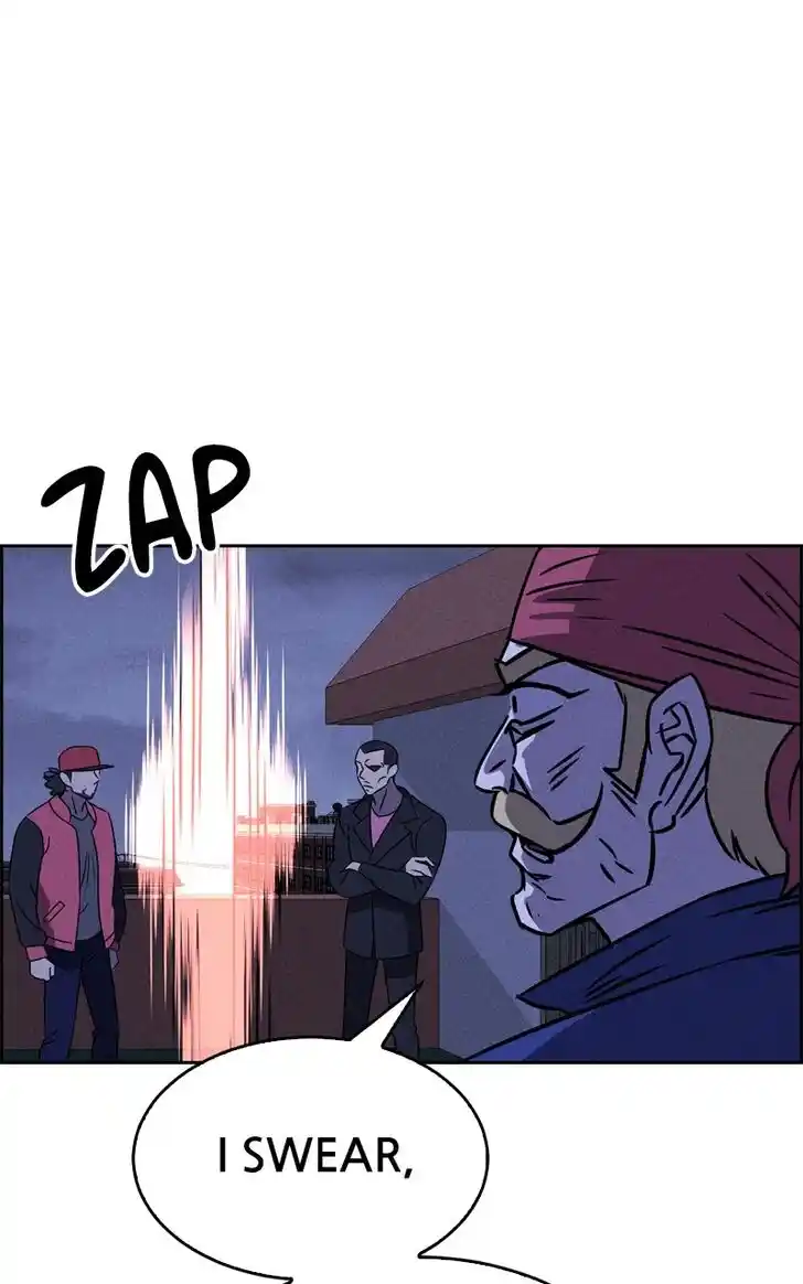 Flawed Almighty Ch.108