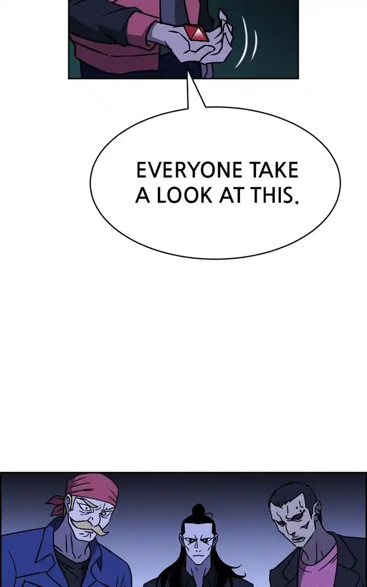 Flawed Almighty Ch.108