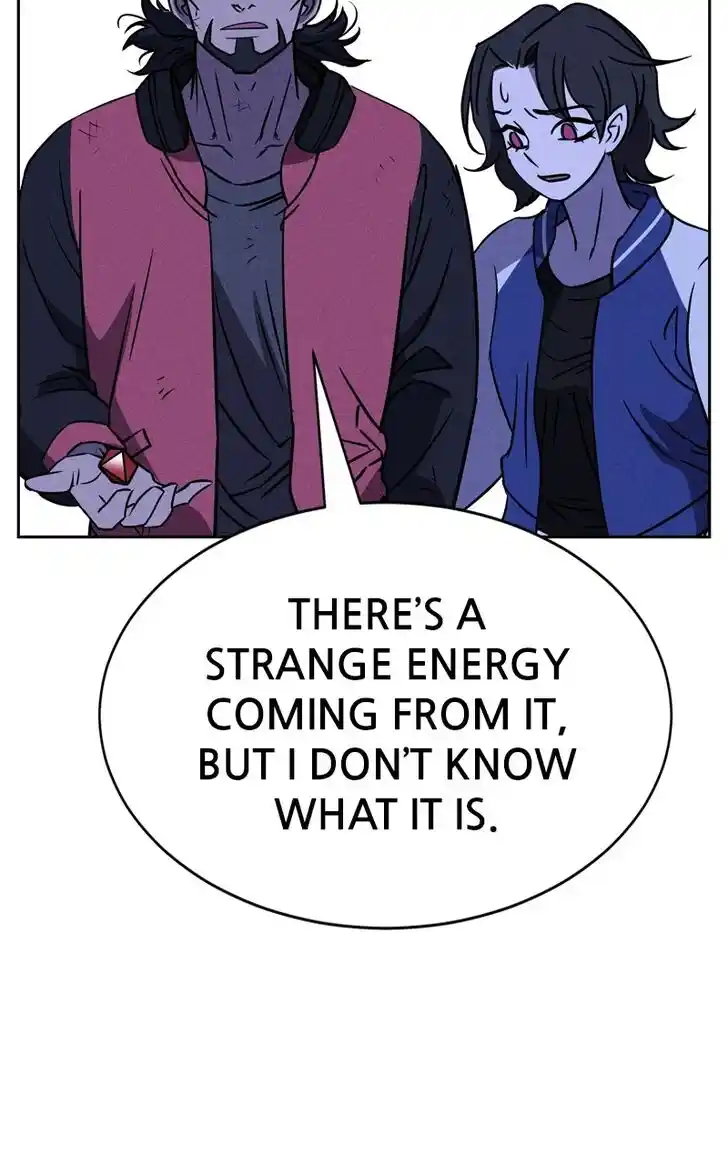 Flawed Almighty Ch.108