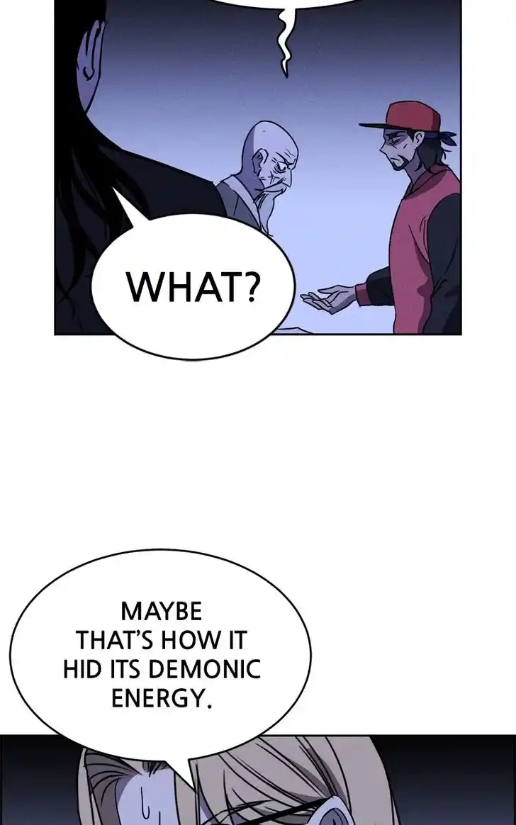 Flawed Almighty Ch.108