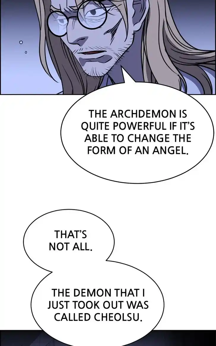 Flawed Almighty Ch.108