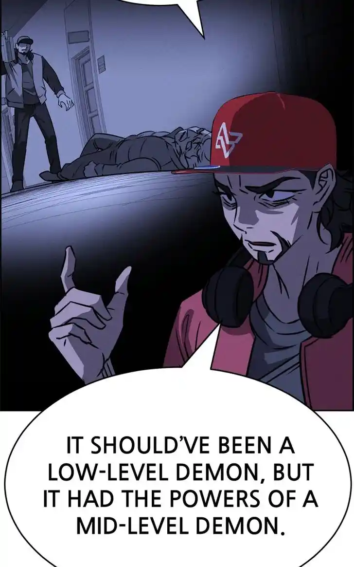 Flawed Almighty Ch.108