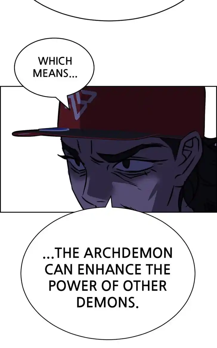 Flawed Almighty Ch.108