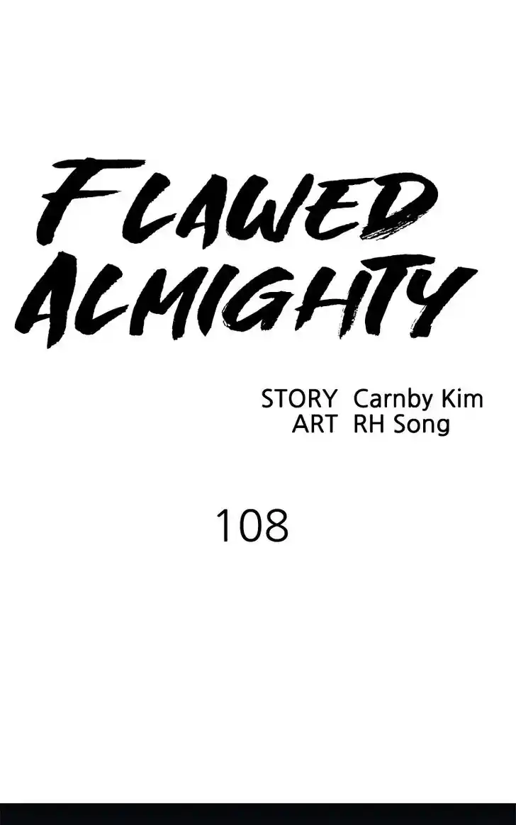 Flawed Almighty Ch.108
