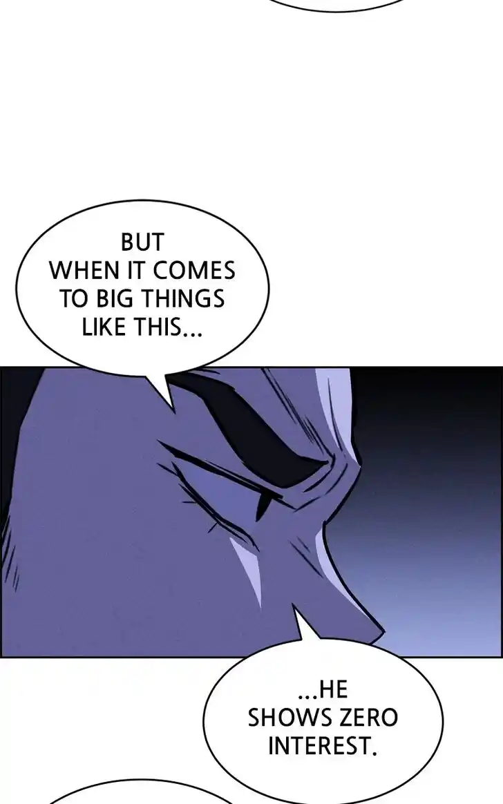 Flawed Almighty Ch.108