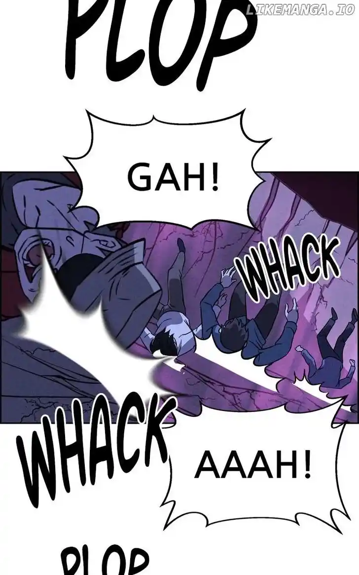 Flawed Almighty Ch.109