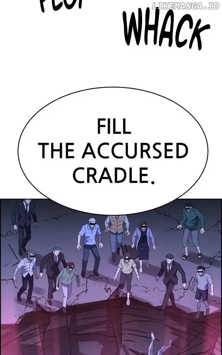 Flawed Almighty Ch.109