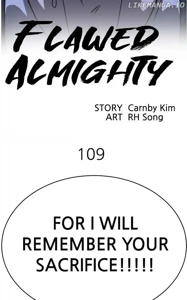 Flawed Almighty Ch.109