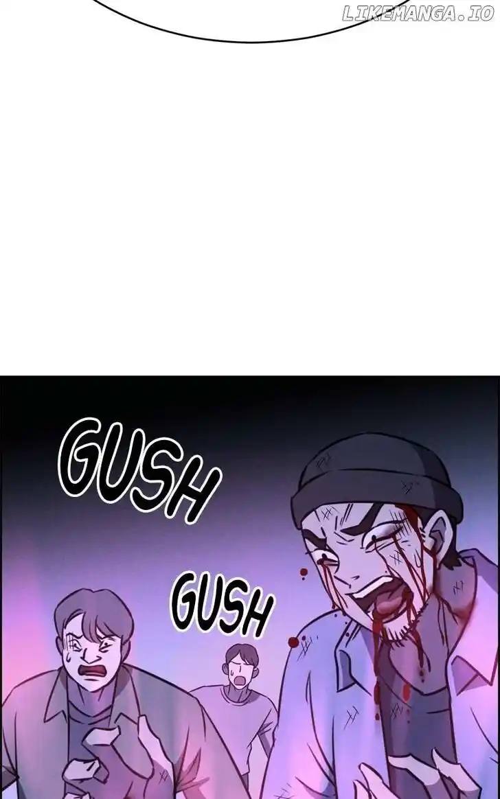 Flawed Almighty Ch.109