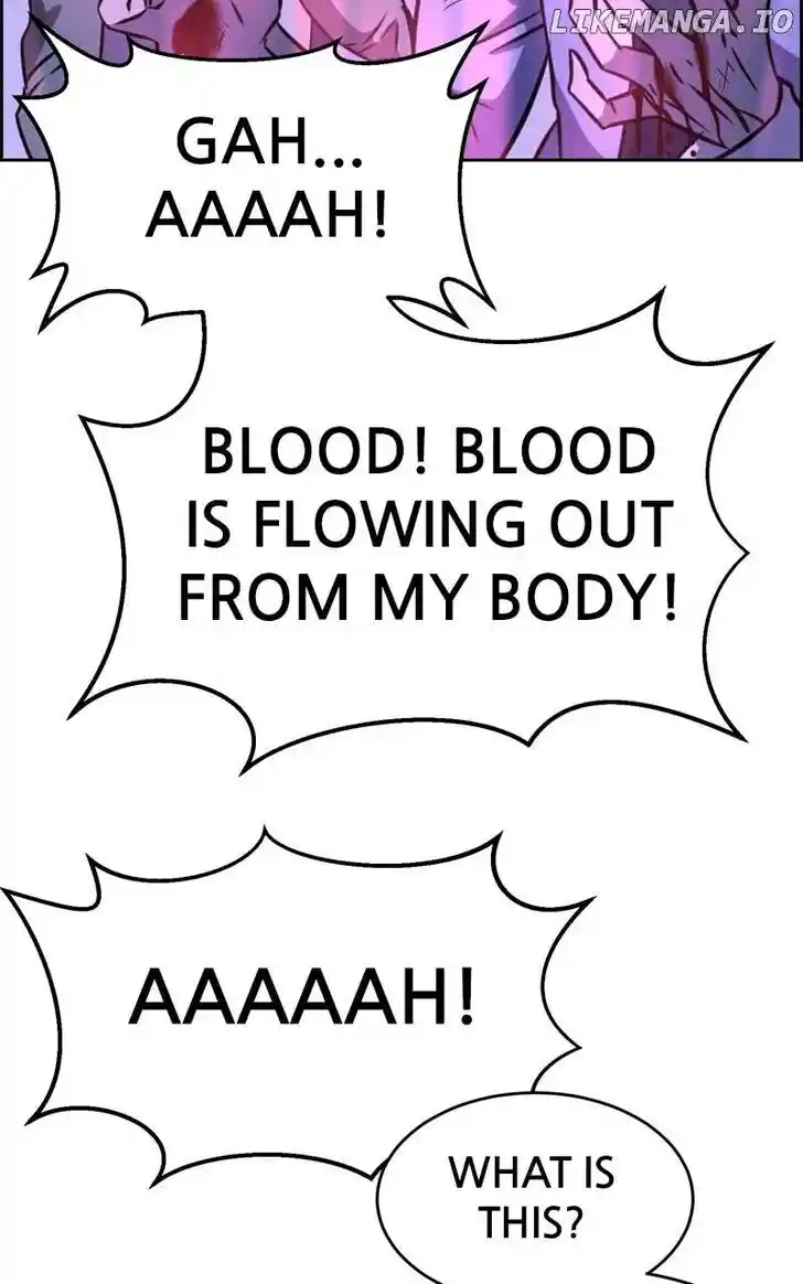 Flawed Almighty Ch.109