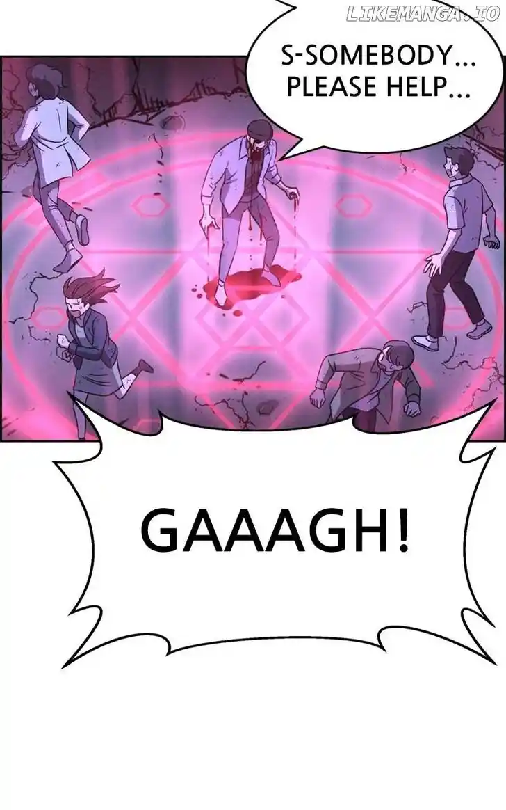 Flawed Almighty Ch.109