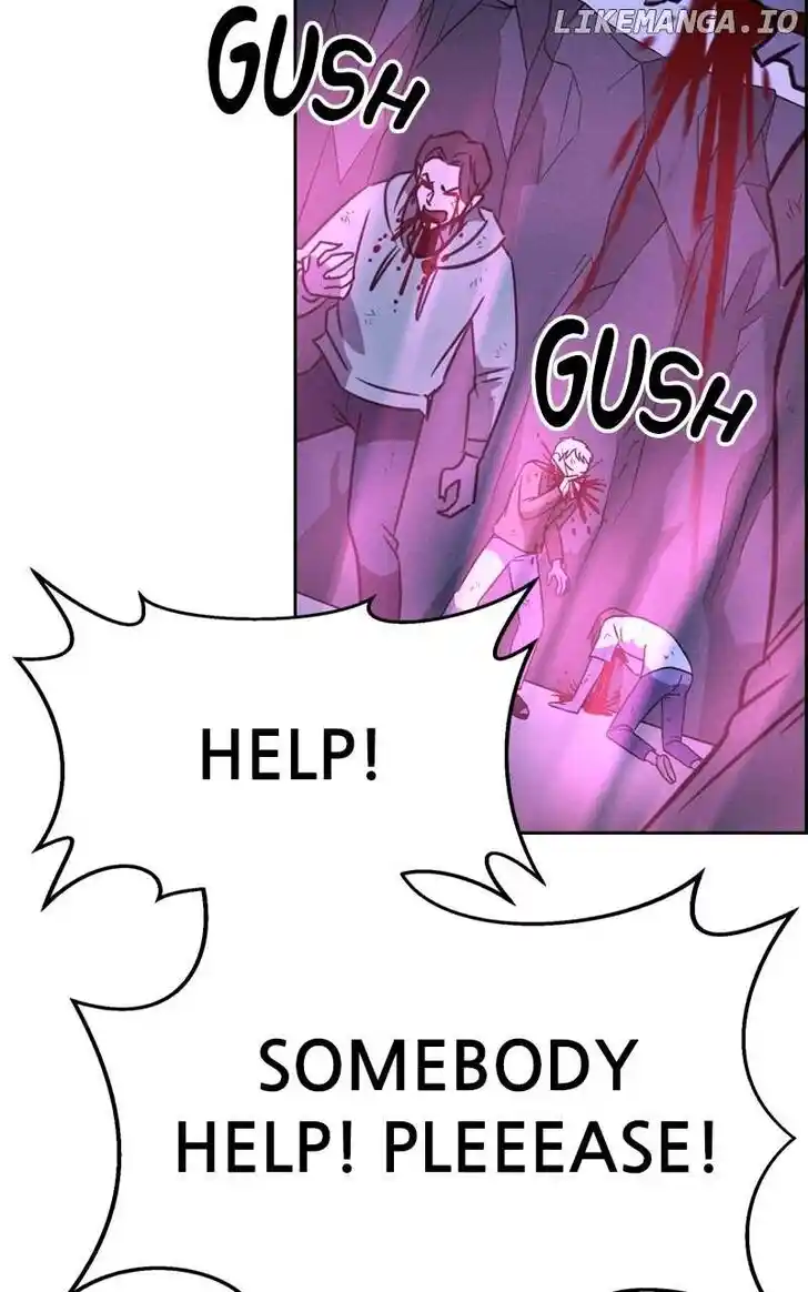 Flawed Almighty Ch.109