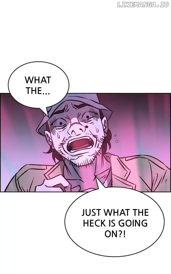 Flawed Almighty Ch.109