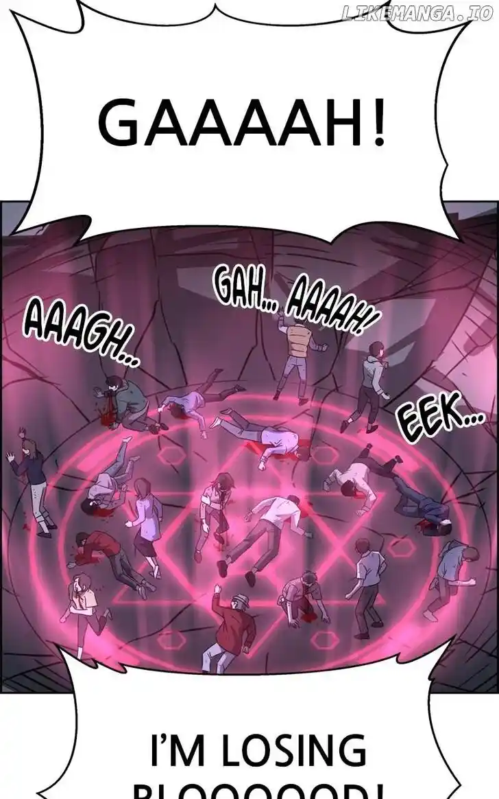 Flawed Almighty Ch.109