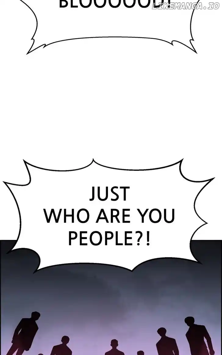 Flawed Almighty Ch.109