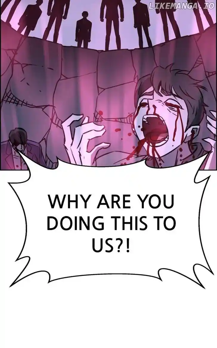 Flawed Almighty Ch.109