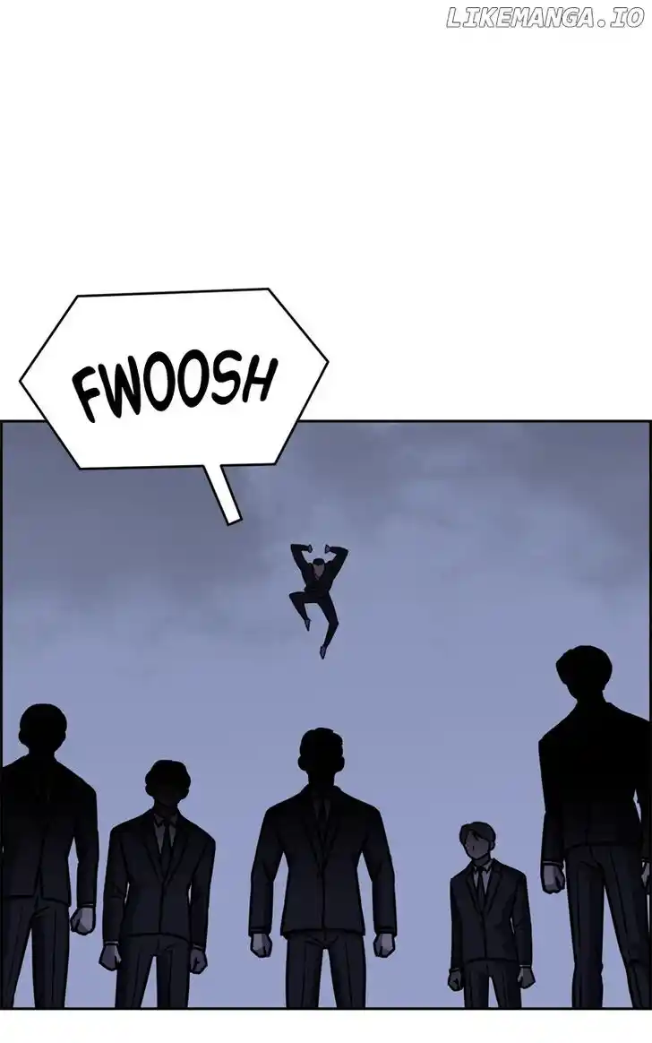 Flawed Almighty Ch.109