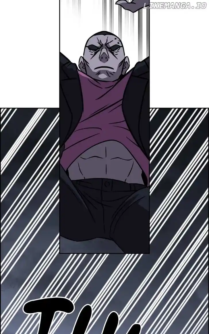 Flawed Almighty Ch.109