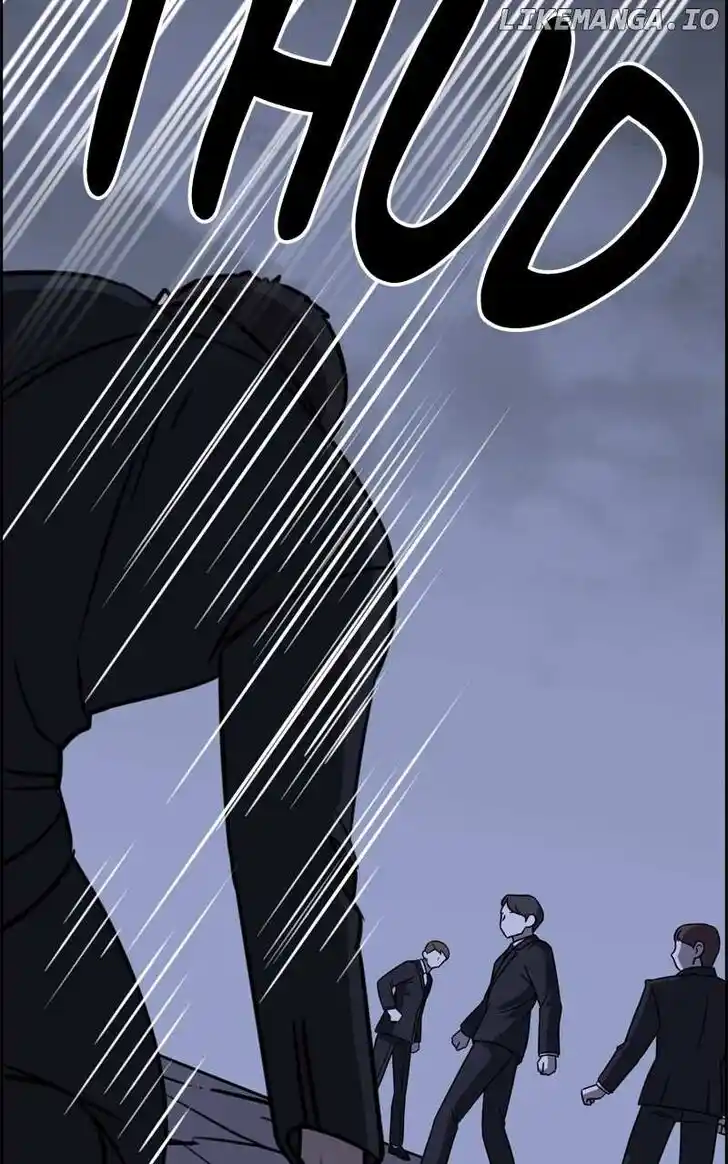 Flawed Almighty Ch.109