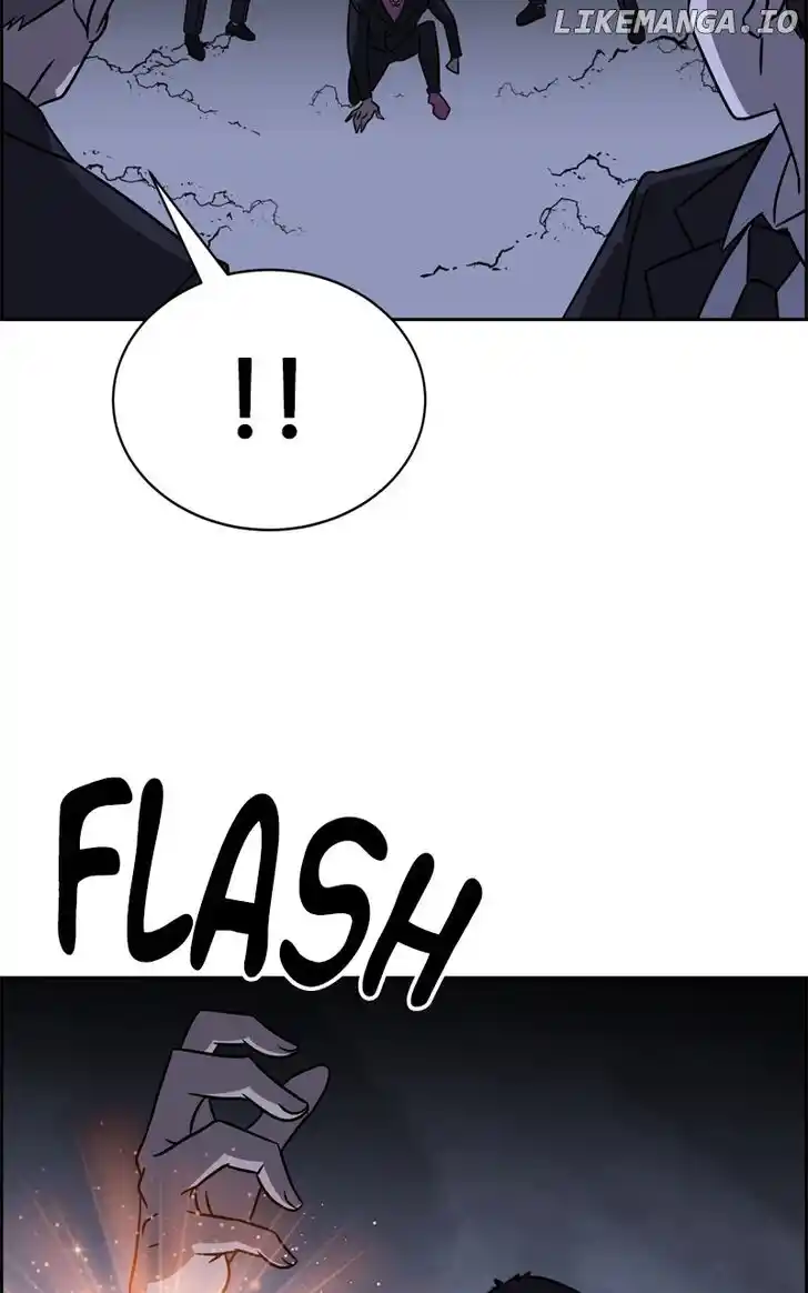 Flawed Almighty Ch.109