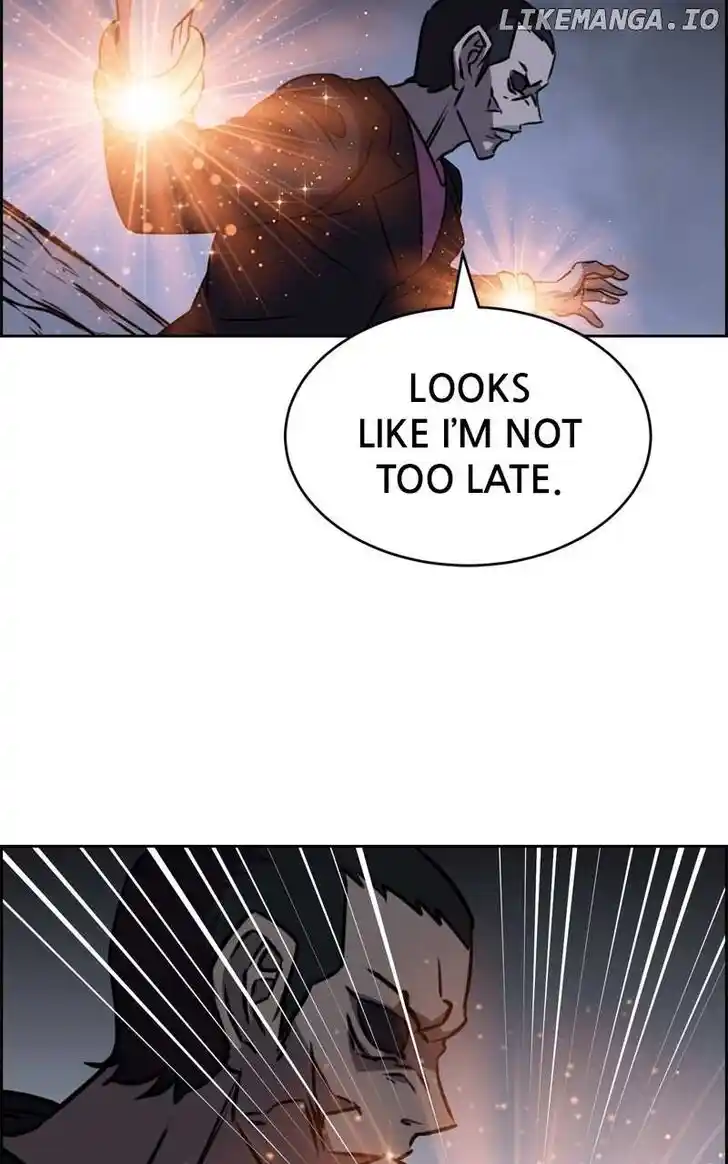 Flawed Almighty Ch.109