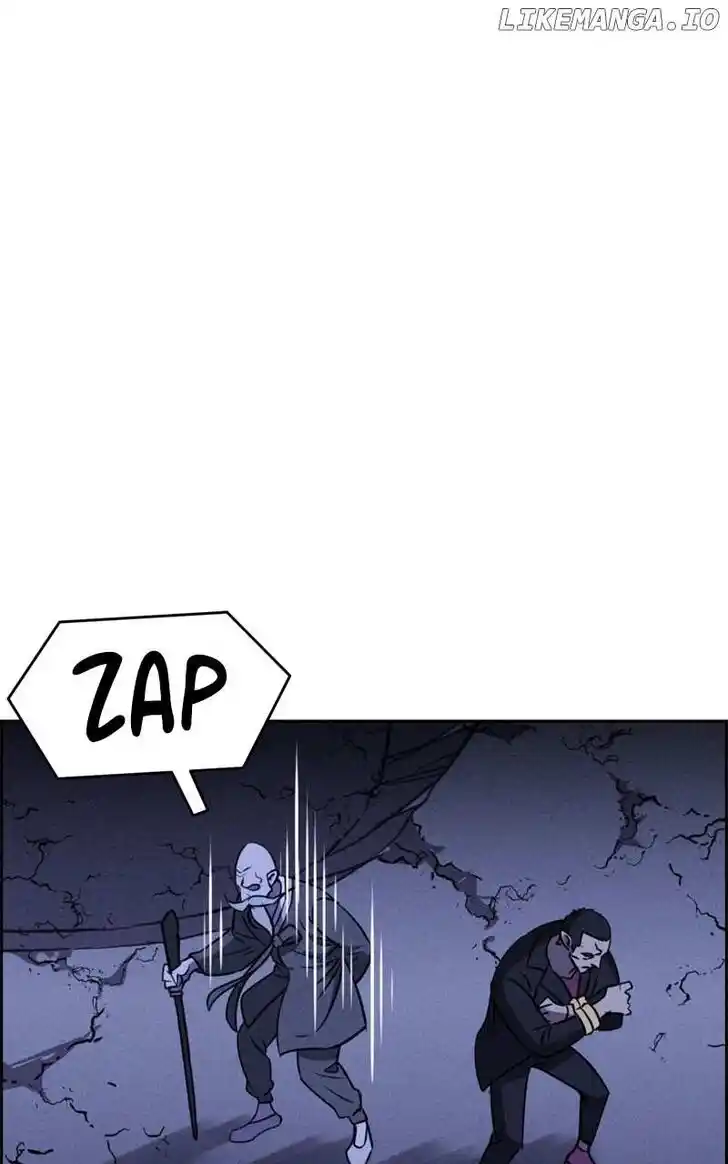 Flawed Almighty Ch.109