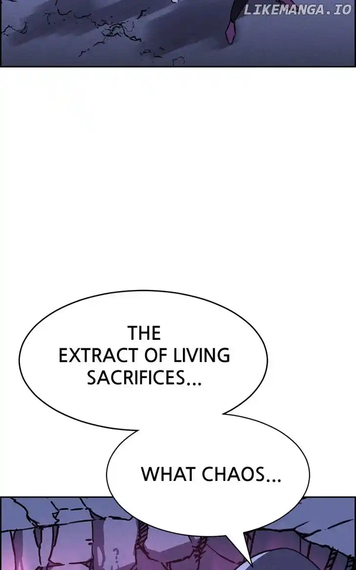 Flawed Almighty Ch.109