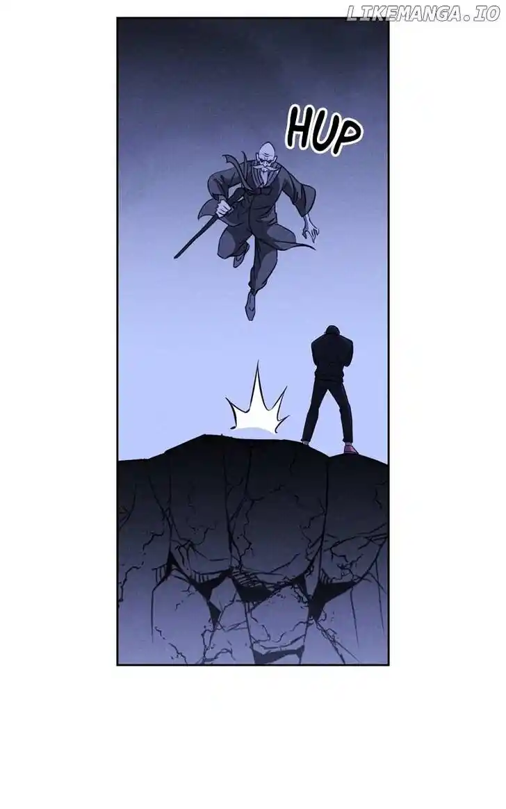 Flawed Almighty Ch.109