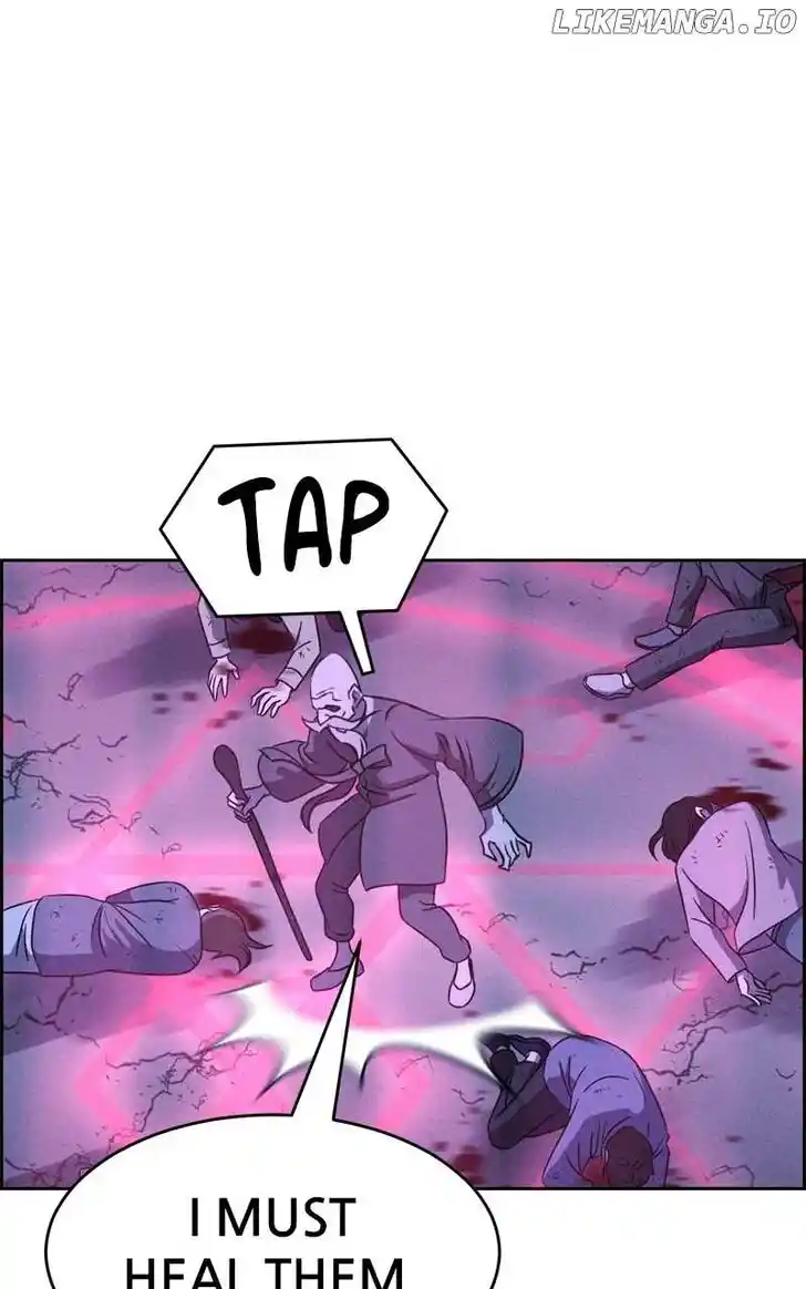 Flawed Almighty Ch.109