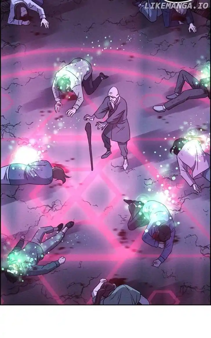 Flawed Almighty Ch.109