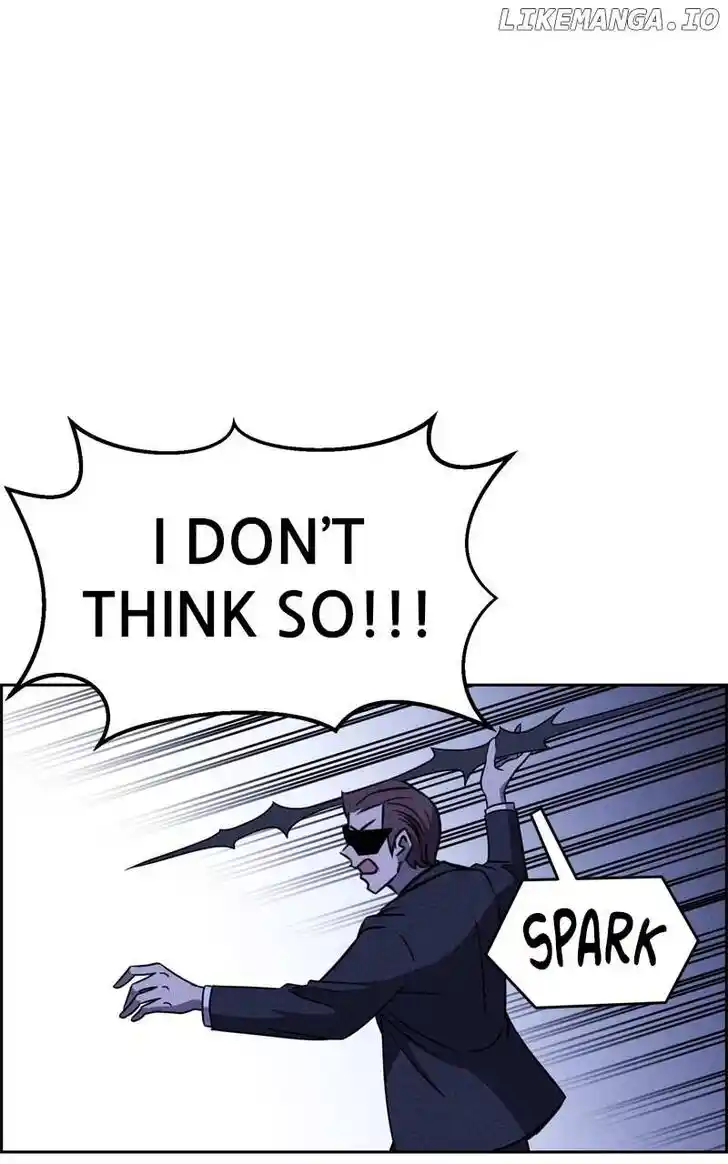 Flawed Almighty Ch.109