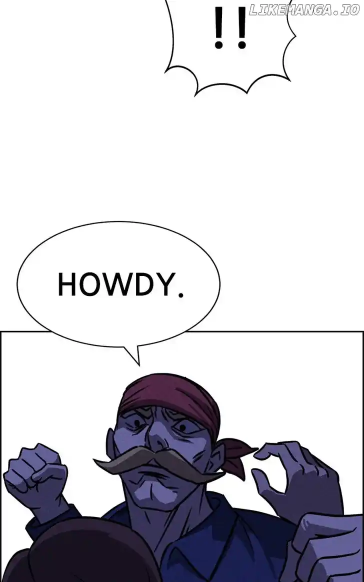 Flawed Almighty Ch.109