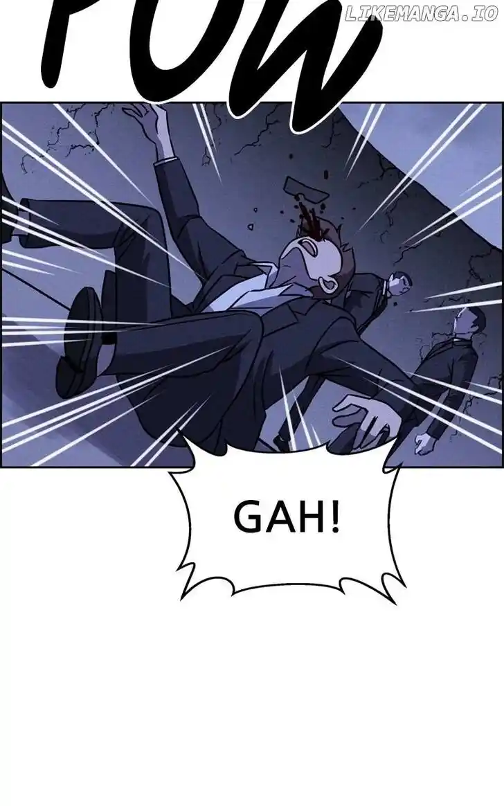 Flawed Almighty Ch.109