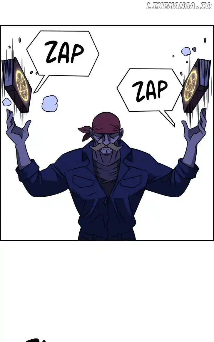 Flawed Almighty Ch.109