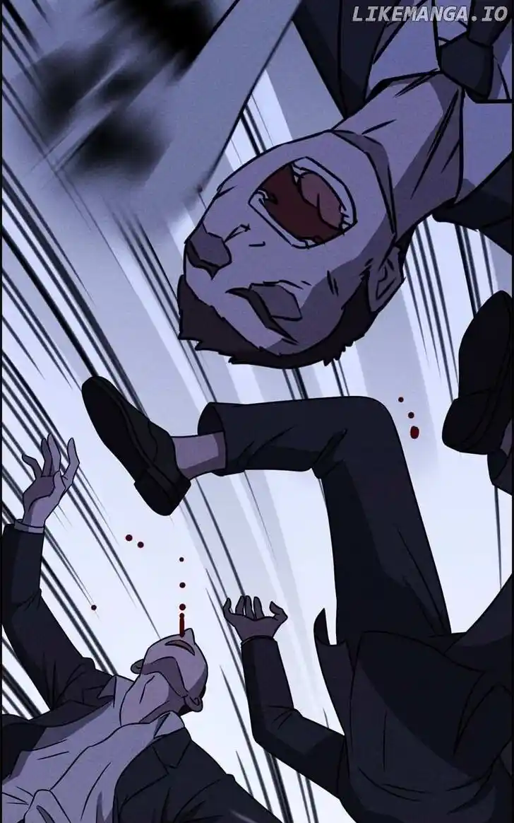 Flawed Almighty Ch.109