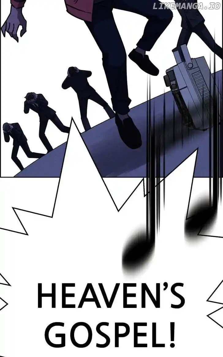 Flawed Almighty Ch.109