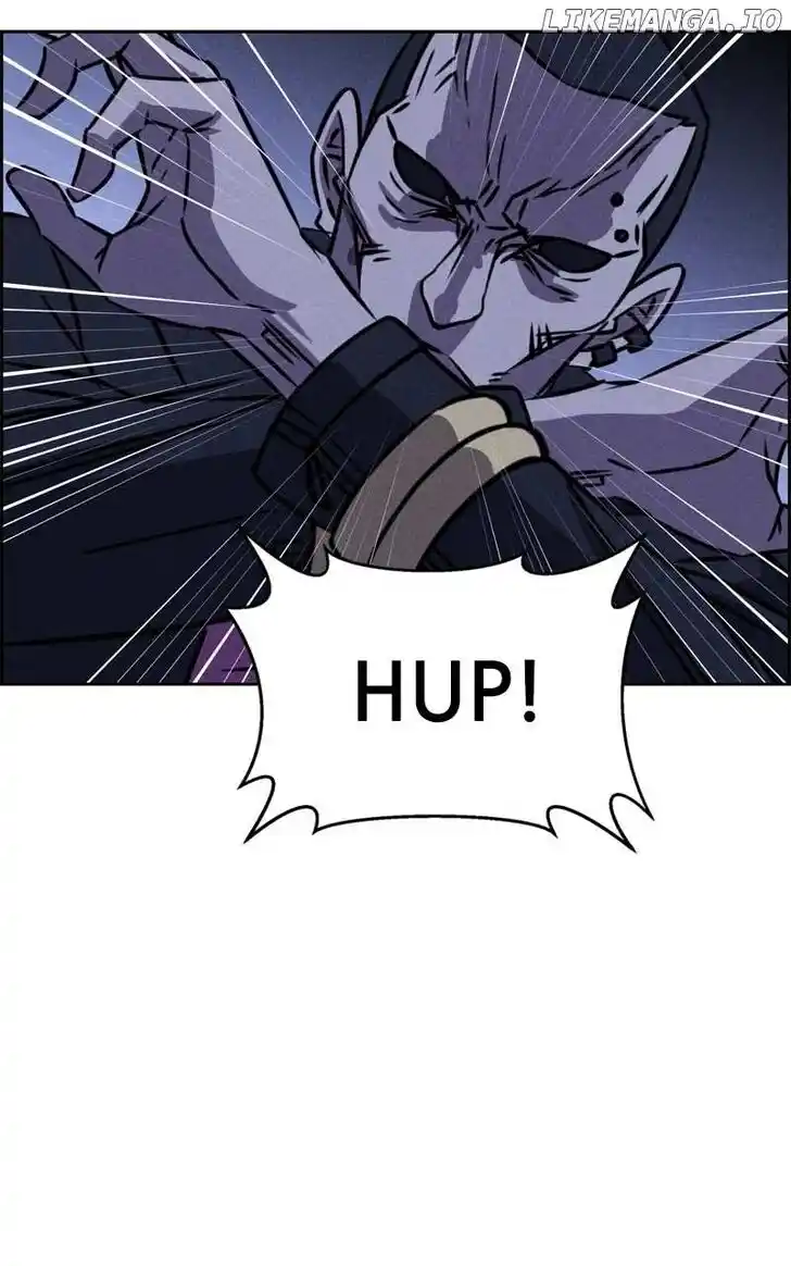 Flawed Almighty Ch.109