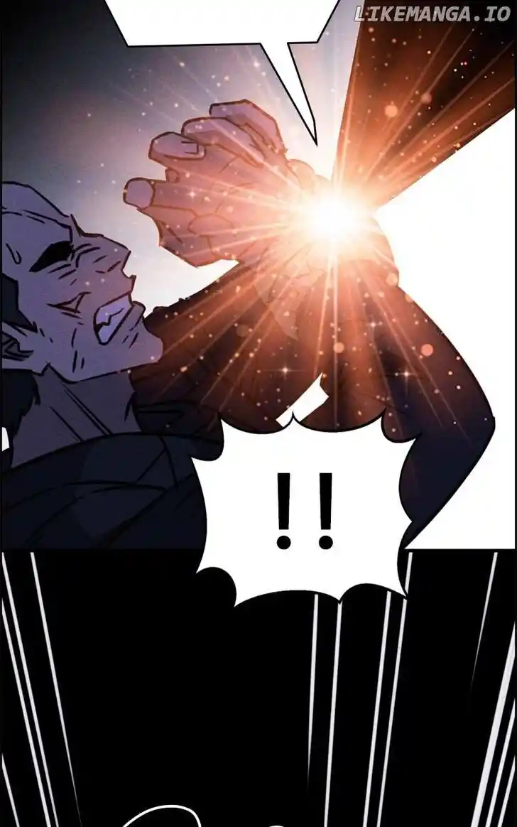 Flawed Almighty Ch.109